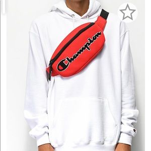 champion prime script waist pack